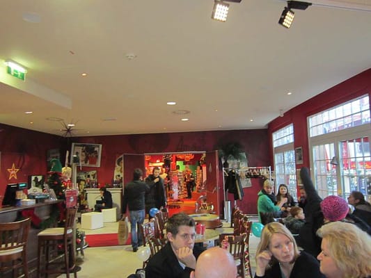 Madame Tussauds Vienna by null
