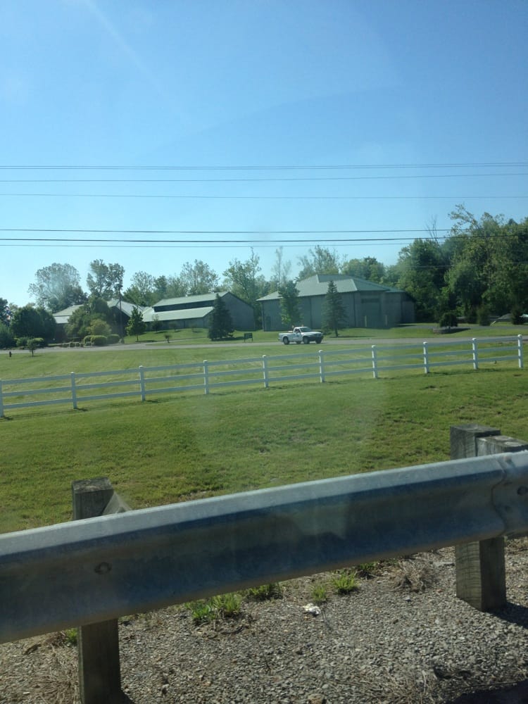 HARDIN COUNTY WATER DISTRICT NO 1 Updated May 2024 1400 Rogersville