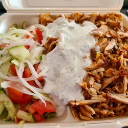 Istanbul Kebab - Döner Teller