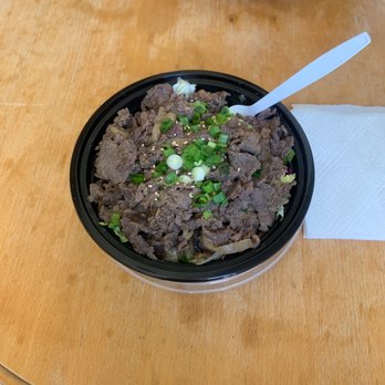 Urban Cafe III - Korean BBQ rice bowl - Coffee & Tea Near Me - Glendale, California Urban Cafe III - Korean BBQ rice bowl - Coffee & Tea Near Me - Glendale, California