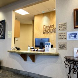 Desert Perinatal Associates - Front desk