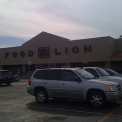 Food Lion - On the south side