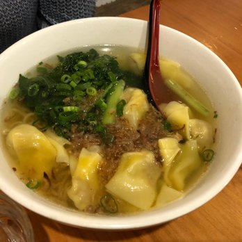 Ya-Malaysia - Wonton soup - Malaysian Near Me - Parramatta, NSW
