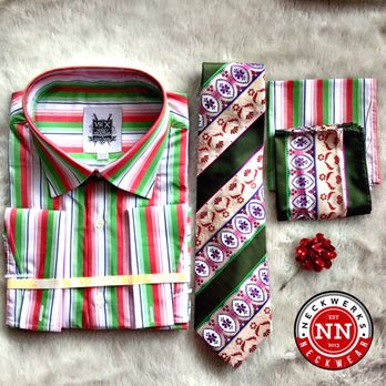 Neckwerks Neckwear - Shop online at www.neckwerksneckwear.com for the holiday collection. - Bespoke Clothing Near Me - Durham, North Carolina Neckwerks Neckwear - Shop online at www.neckwerksneckwear.com for the holiday collection. - Bespoke Clothing Near Me - Durham, North Carolina