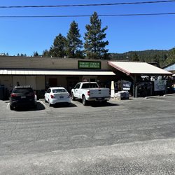 Forest Lumber Idyllwild - Street view