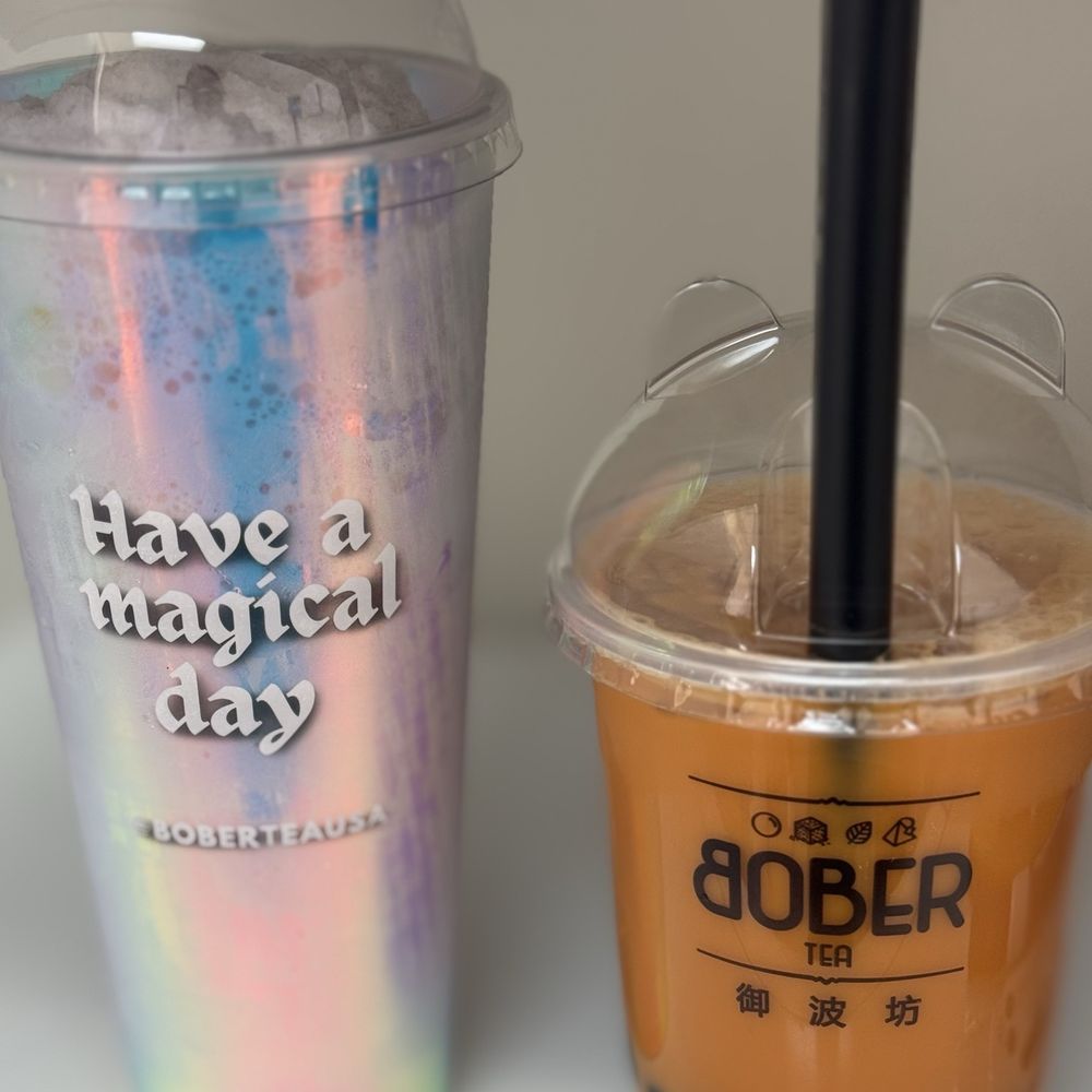 Bober Tea - Bubble Tea Near Me - San Ramon, California