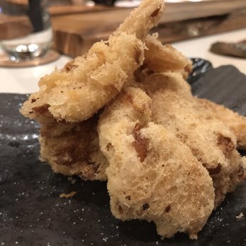 PAI Honolulu - Oyster mushroom tempura ($16) -wouldn't recommend it- - New American Near Me - Honolulu, Hawaii