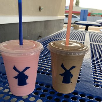 Dutch Bros Coffee - Captain crunch frost & caramelizer blended - Coffee & Tea Near Me - Scottsdale, Arizona Dutch Bros Coffee - Captain crunch frost & caramelizer blended - Coffee & Tea Near Me - Scottsdale, Arizona