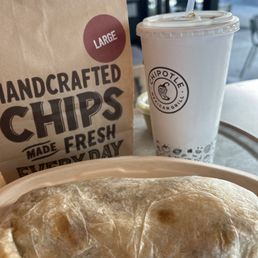 Chicken burrito Chicken burrito