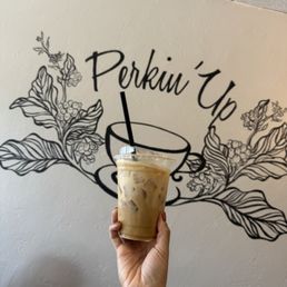 egg nog shaken espresso