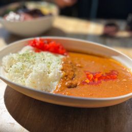 Area 206 Curry Bowl
