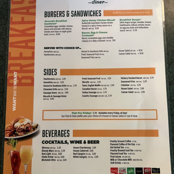 Metro Diner - Menu - American Near Me - Tampa, Florida Metro Diner - Menu - American Near Me - Tampa, Florida
