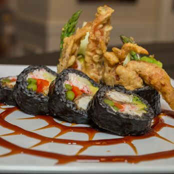 My Ninja - Spider Roll - Personal Chefs Near Me - Atlanta, Georgia My Ninja - Spider Roll - Personal Chefs Near Me - Atlanta, Georgia