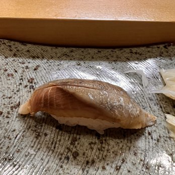 Shin Sushi - Wild Spanish Mackerel - Japanese Near Me - Los Angeles, California Shin Sushi - Wild Spanish Mackerel - Japanese Near Me - Los Angeles, California