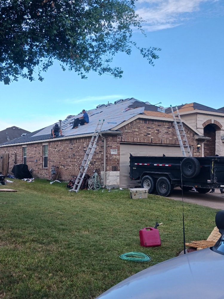 Slide of 1 Stop Roofing Services