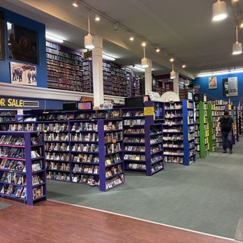 Scarecrow Video - Videos & Video Game Rental Near Me - Seattle, Washington