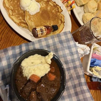 Cracker Barrel Old Country Store - American Near Me - Lake City, Florida