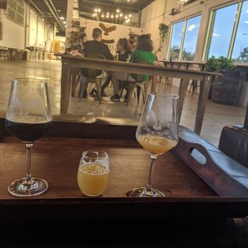 Unseen Creatures Brewing - Breweries Near Me - Miami, Florida Unseen Creatures Brewing - Breweries Near Me - Miami, Florida