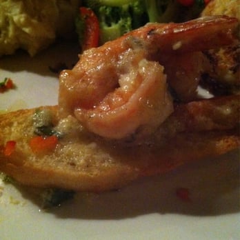 Chart House - Sauteed shrimp - Seafood Near Me - Alexandria, Virginia