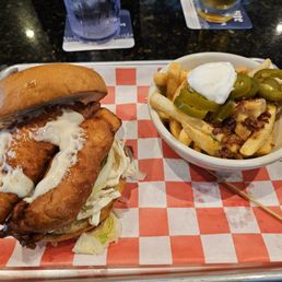 Fish Sandwich