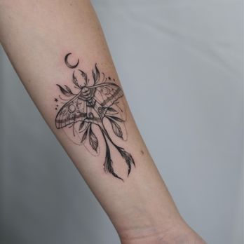 Jane's Ink - Tattoo Near Me - Upland, California