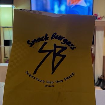Smack Burgers - Burgers Near Me - San Leandro, California