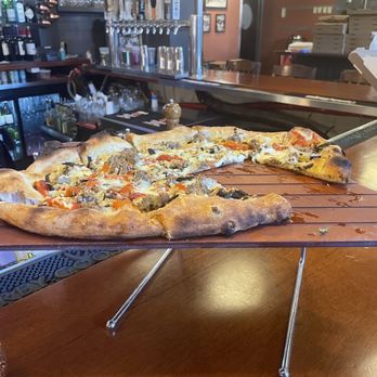Providence Coal Fired Pizza - The Conrad Pizza - Pizza Near Me - Providence, Rhode Island