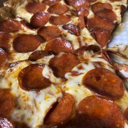 Hoagie's Pizza & Pasta - Pepperoni