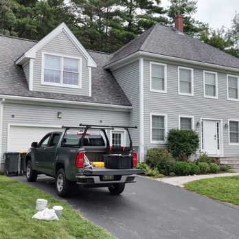 Warren Draves painting - Painters Near Me - New Gloucester , Maine Warren Draves painting - Painters Near Me - New Gloucester , Maine