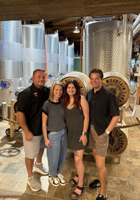 Old Mountain Wine Company by null