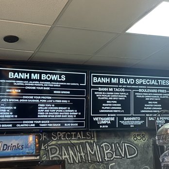 Banh Mi Blvd - Sandwiches Near Me - San Diego, California Banh Mi Blvd - Sandwiches Near Me - San Diego, California