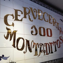 100 Montaditos