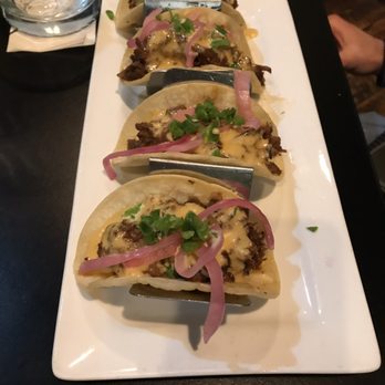 Divvy - Brisket Tacos - New American Near Me - Carmel, Indiana Divvy - Brisket Tacos - New American Near Me - Carmel, Indiana