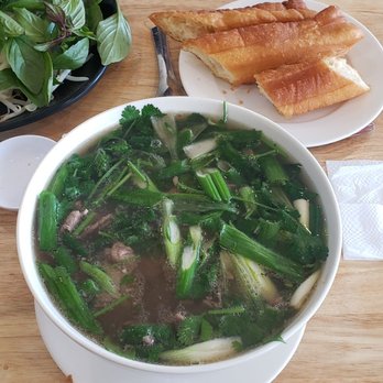 Pho Thin - Filet mignon pho - Vietnamese Near Me - Westminster, California