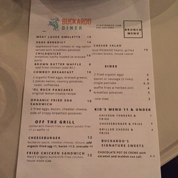 Ol Buckaroo - Menu - Breakfast & Brunch Near Me - Three Rivers, California Ol Buckaroo - Menu - Breakfast & Brunch Near Me - Three Rivers, California