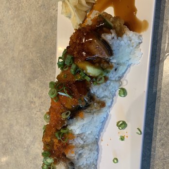 Hanabi Sushi - Roll - Sushi Bars Near Me - Martinez, California