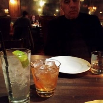 Gilt Bar - Happy hour cocktail - New American Near Me - Chicago, Illinois