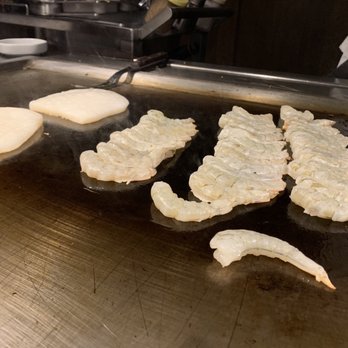 Benihana - *NEW* HIBACHI RIBEYE & COLOSSAL SHRIMP - Teppanyaki Near Me - Arcadia, California Benihana - *NEW* HIBACHI RIBEYE & COLOSSAL SHRIMP - Teppanyaki Near Me - Arcadia, California