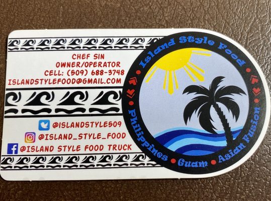 Island Style Food & BBQ by null