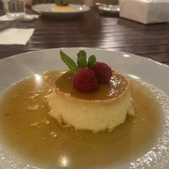 Teddy's By The Sea - Flan - Seafood Near Me - Carpinteria, California Teddy's By The Sea - Flan - Seafood Near Me - Carpinteria, California