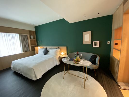 Kimpton Da An Hotel by null