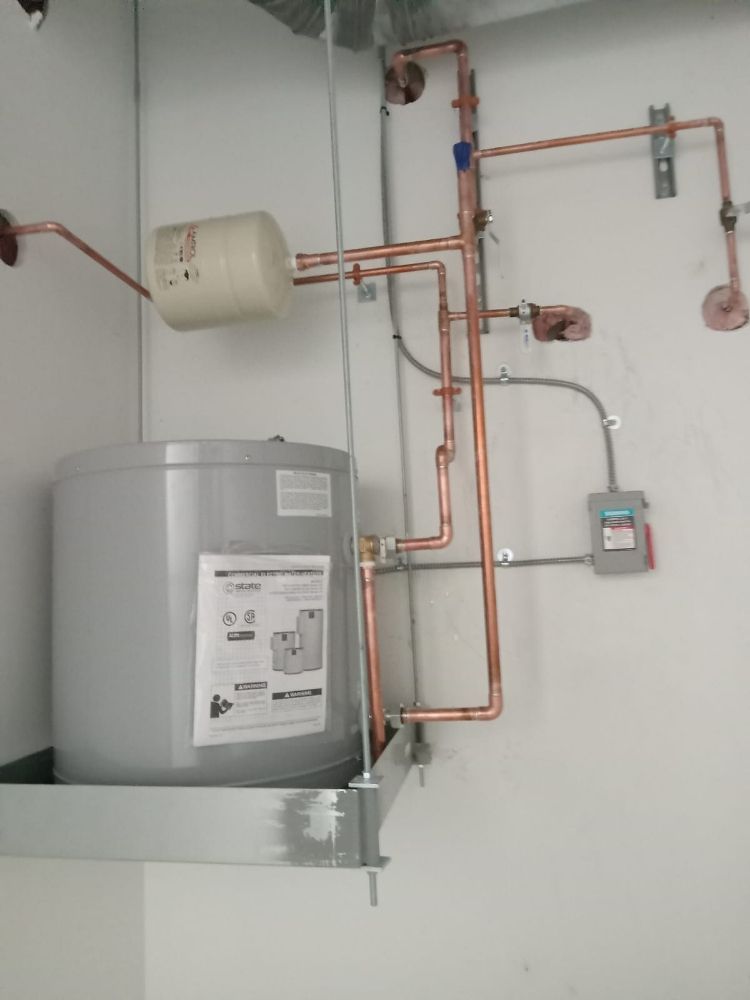 Slide of Perfect Plumbing