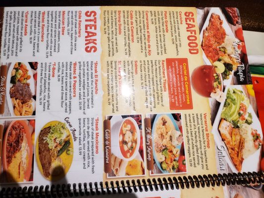 Menu photo 7 Ranch Grande Mexican Grille Thomasville, GA Menu photo 7 Ranch Grande Mexican Grille Thomasville, GA