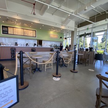 Philz Coffee - July 2021 - plenty of indoor seating - Coffee & Tea Near Me - San Ramon, California