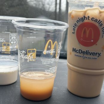 McDonald's - The Iced Caramel Coffee in question - Fast Food Near Me - Pikeville, Kentucky McDonald's - The Iced Caramel Coffee in question - Fast Food Near Me - Pikeville, Kentucky
