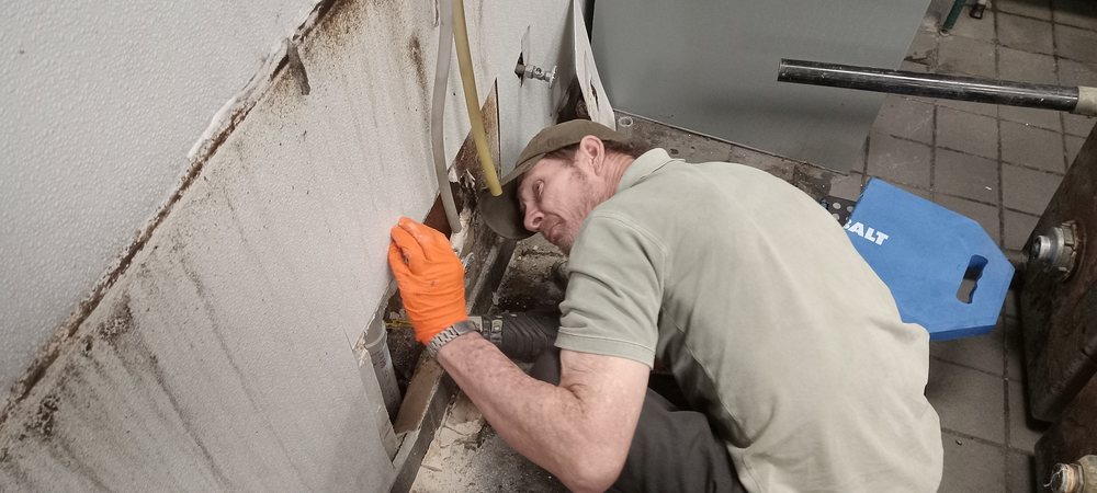 Slide of Brian Yates Plumbing