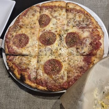 Il Baretto - Kids pepperoni pizza was huge - Pizza Near Me - Plantation, Florida Il Baretto - Kids pepperoni pizza was huge - Pizza Near Me - Plantation, Florida