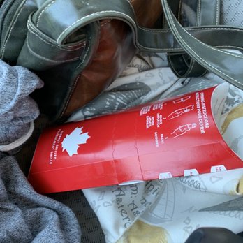 Tim Hortons - the contents of a handbag and a can of fire extinguisant - Coffee & Tea Near Me - Red Deer, Alberta Tim Hortons - the contents of a handbag and a can of fire extinguisant - Coffee & Tea Near Me - Red Deer, Alberta