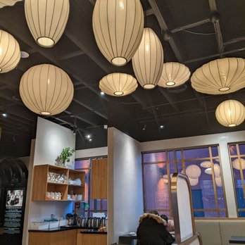 Du Hsiao Yueh - Reminds me of a tea house - Taiwanese Near Me - Markham, Ontario