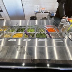 Poke Tiki - Rancho Santa Margarita - So many yummy options!